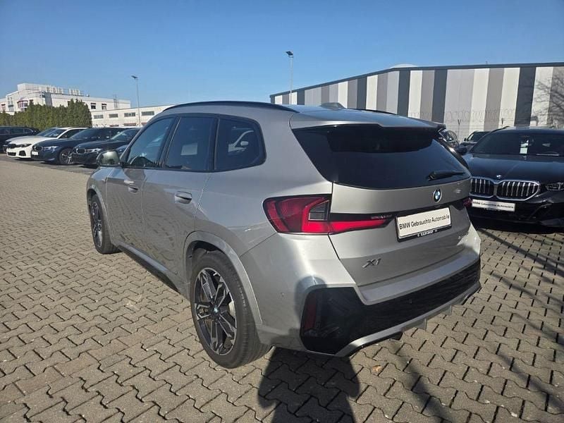 Gebraucht BMW X1 Performance 136 PS (100 kW) 2025 Silber SUV
