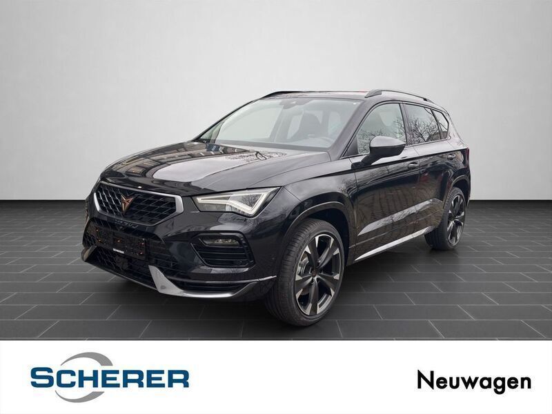 Schwarz Neu 2025 Cupra Ateca SUV | 41.649 € (Fairer Preis) - Bild 1/4