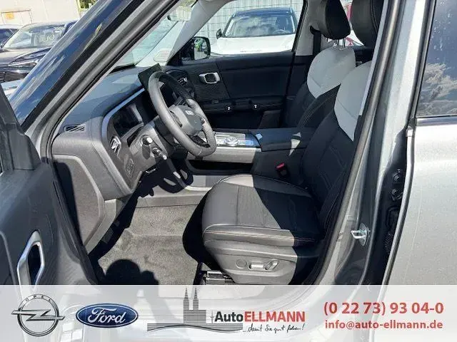 Neu Baic BJ30 280 PS (205 kW) 2026 Matt grau SUV