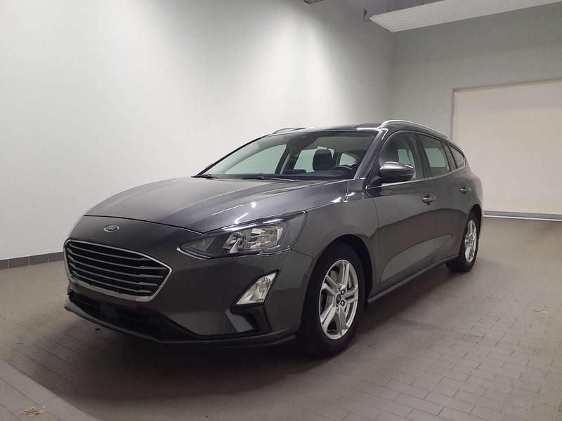 Magnetic grey metallic Gebraucht 2020 Ford Focus Cool & Connect Kombi | 14.900 € (Guter Preis) - Bild 1/4