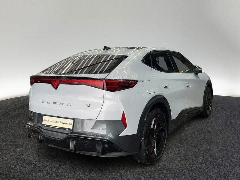 Gebraucht Cupra Tavascan VZ 250 kW (340 PS) 2025 White silber metallic SUV