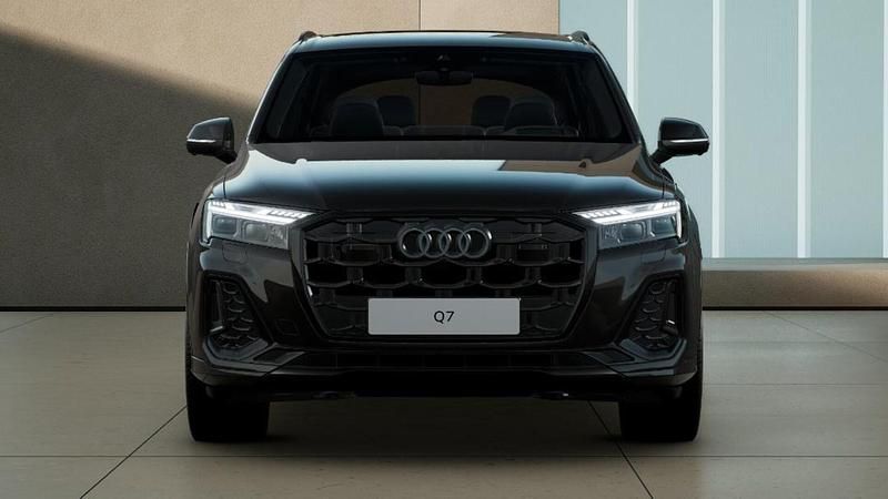 Gebraucht Audi Q7 S-Line 286 PS (210 kW) 2026 Mythosschwarz metallic SUV