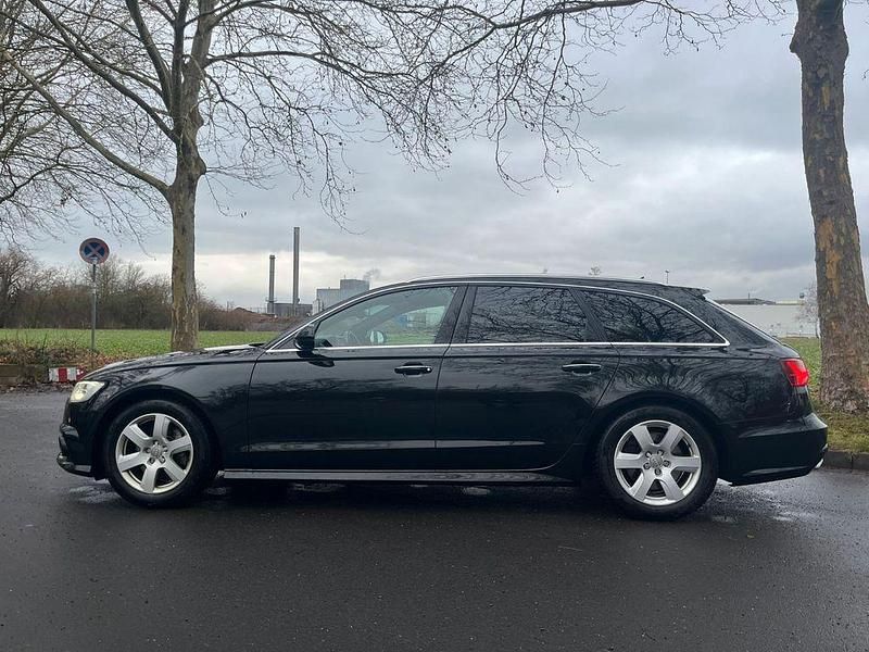 Gebraucht Audi A6 Ambiente 272 PS (200 kW) 2018 Schwarz Kombi