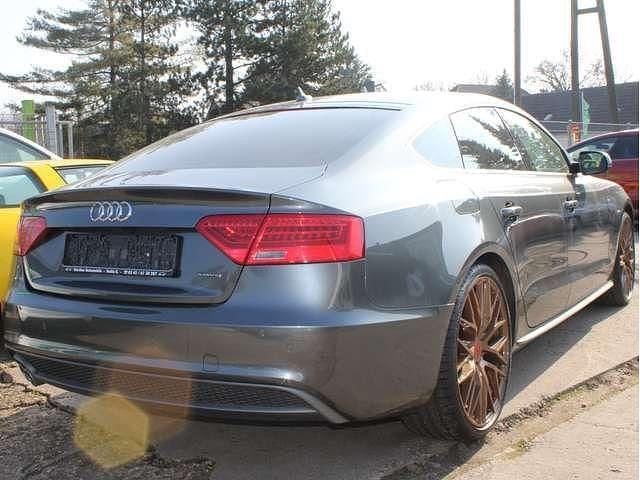Gebraucht Audi A5 S-Line 190 PS (139 kW) 2017 Coupé
