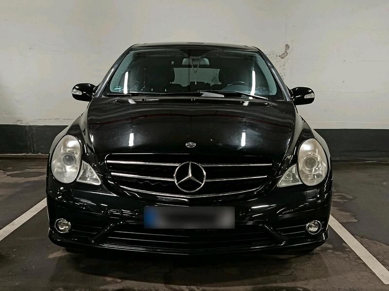 Gebraucht Mercedes 320 224 PS (164 kW) 2009 Schwarz SUV