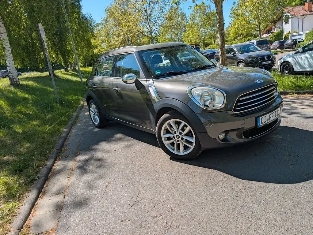 Occasion Mini Cooper Countryman 122 ch (89 kW) 2013 Marron SUV