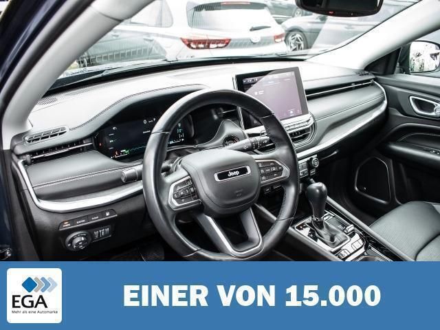 Gebraucht Jeep Compass 241 PS (177 kW) 2022 Blau SUV