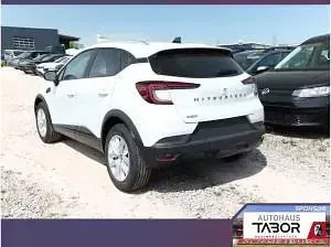 Neu Mitsubishi ASX 91 PS (66 kW) 2025 Weiß (crystal weiß metallic) SUV