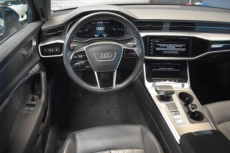 Gebraucht Audi A6 Design 204 PS (150 kW) 2023 Blau Limousine