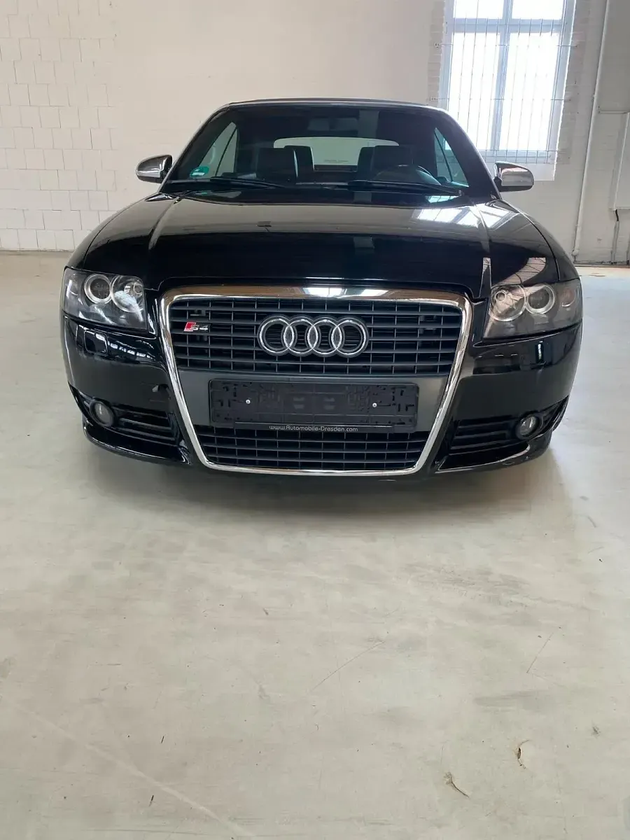 Gebraucht Audi A4 Cabriolet 170 PS (125 kW) 2002 Cabrio