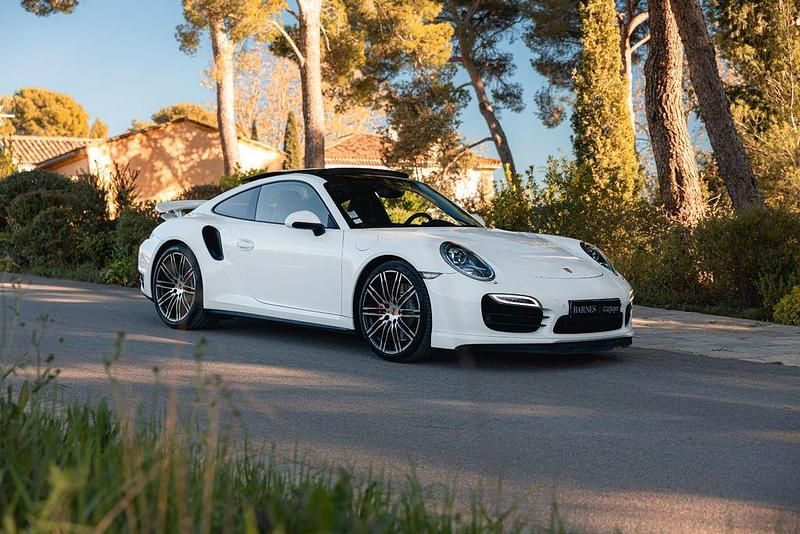 Gebraucht Porsche 991 519 PS (381 kW) 2013 Weiß