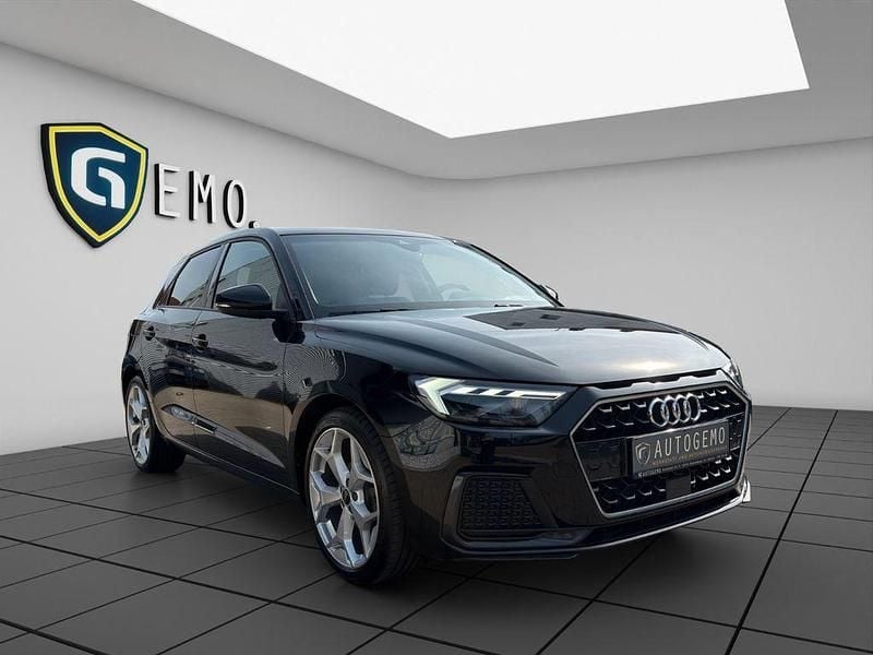 Gebraucht Audi A1 Advanced 110 PS (80 kW) 2021 Schwarz SUV