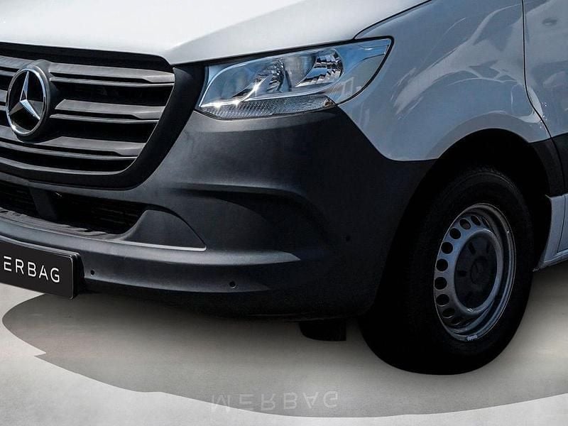 Gebraucht Mercedes Sprinter 143 PS (105 kW) 2020 Arktikweiß Van
