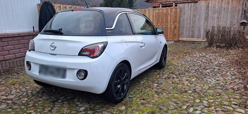Second-hand Opel Adam 87 CP (63 kW) 2014 Alb Hatchback