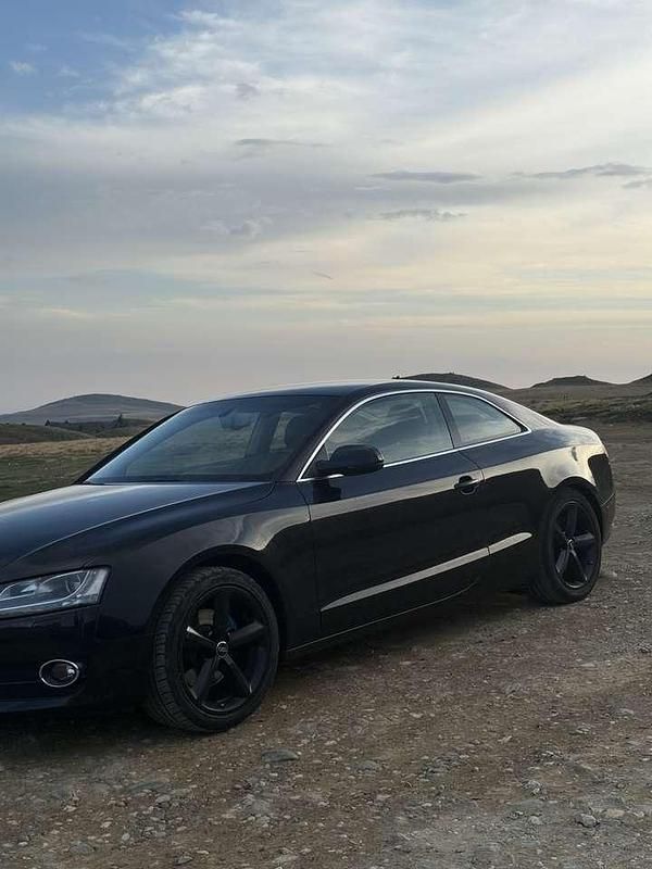 Gebraucht Audi A5 Design 170 PS (125 kW) 2009 Coupé