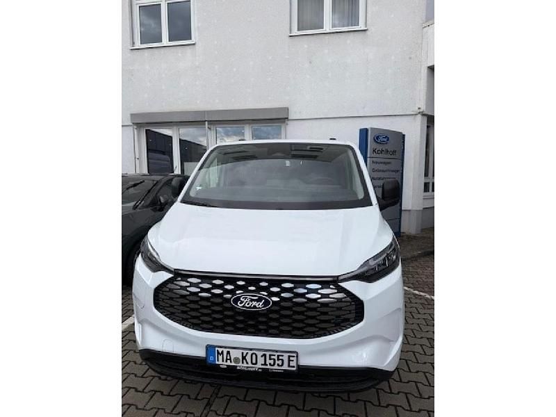 Neu Ford Transit 160 kW (218 PS) 2025 Weiss Limousine