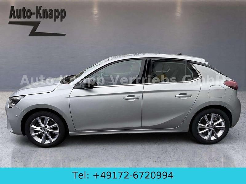 Gebraucht Opel Corsa Elegance 101 PS (74 kW) 2022 Silber Limousine