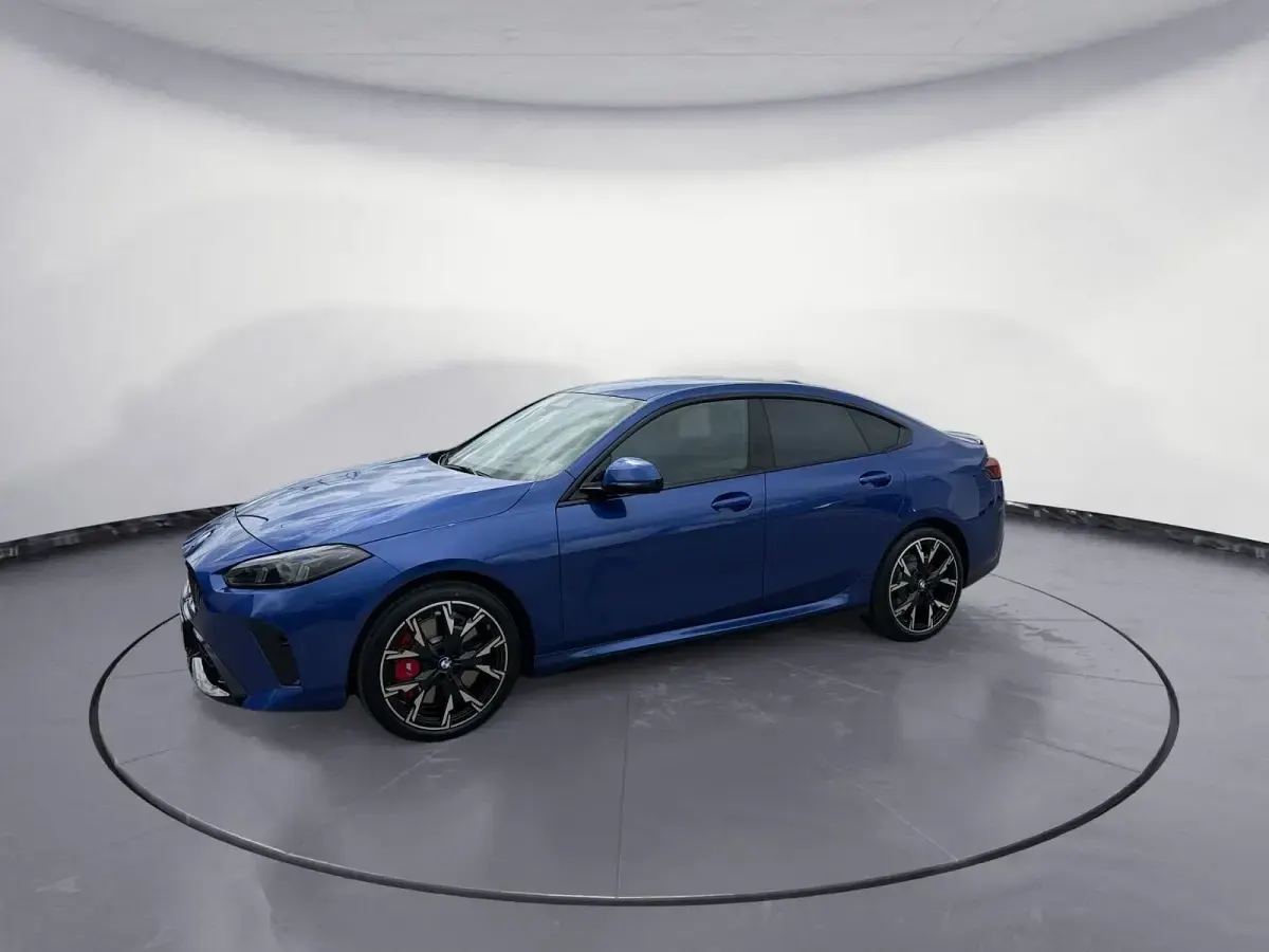 Neu BMW 223 M Sport 218 PS (160 kW) 2026 Blau Coupé