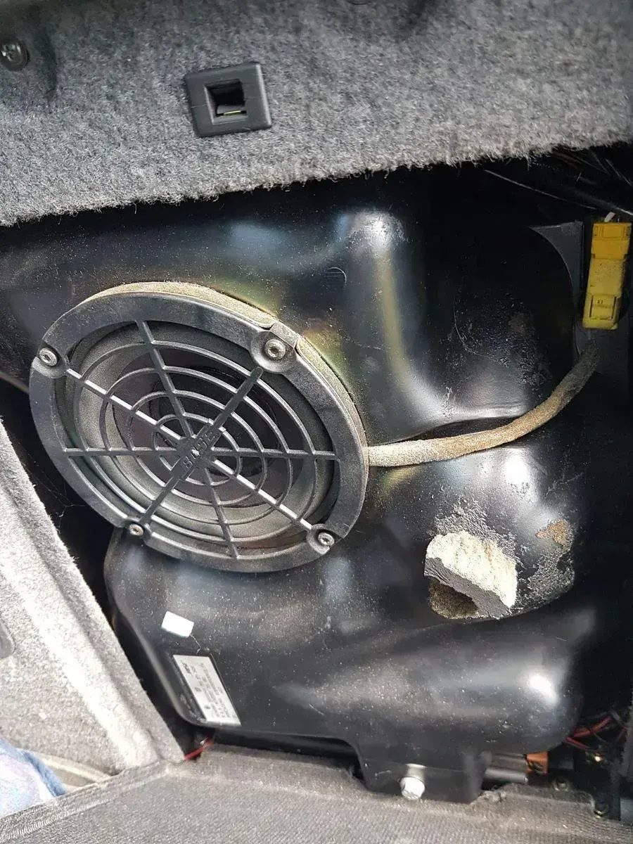 Gebraucht Lancia Lybra 131 PS (96 kW) 2002 Blau Kombi