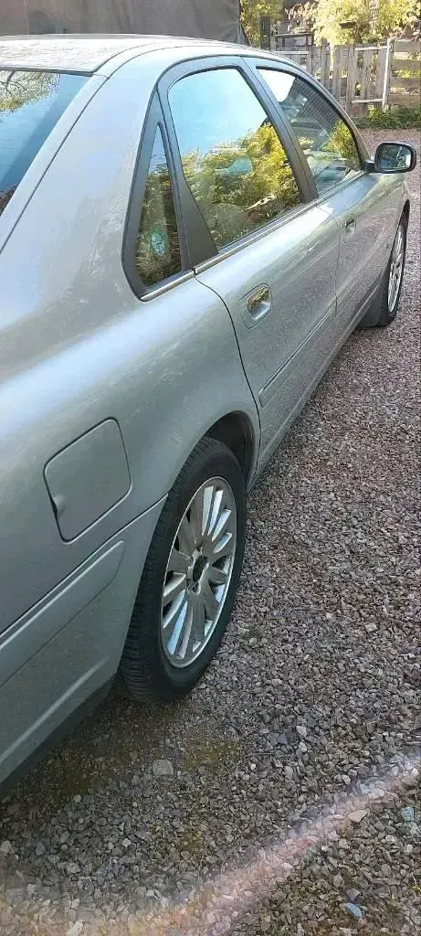 Gebraucht Volvo S80 163 PS (119 kW) 2003 Grau Limousine