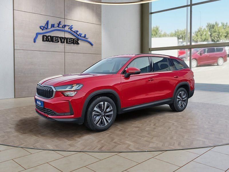 Rot Neu 2025 Skoda Kodiaq SUV | 37.810 € (Superpreis) - Bild 1/4