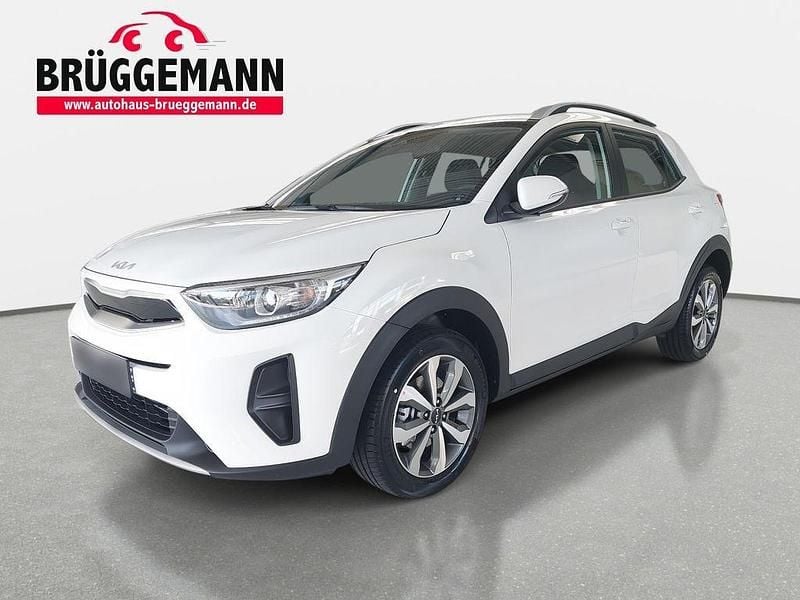 Neu Kia Stonic Vision 101 PS (74 kW) 2025 Weiß SUV