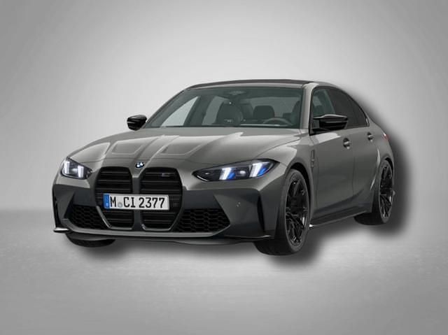 Gebraucht BMW M3 Sport Line 530 PS (389 kW) 2026 Skyscaper grau