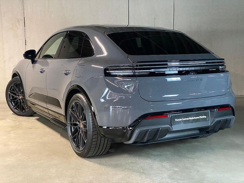 Gebraucht Porsche Macan GTS 419 kW (571 PS) 2026 Schiefergrau neo SUV