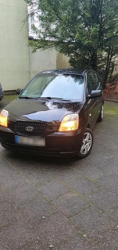 Gebraucht Kia Picanto 65 PS (47 kW) 2004 Kleinwagen