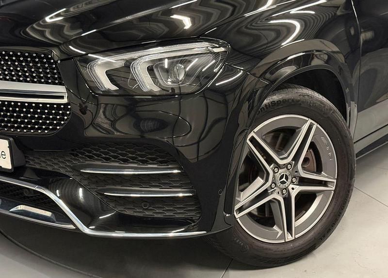 Gebraucht Mercedes GLE350 AMG line 320 PS (235 kW) 2023 Schwarz SUV