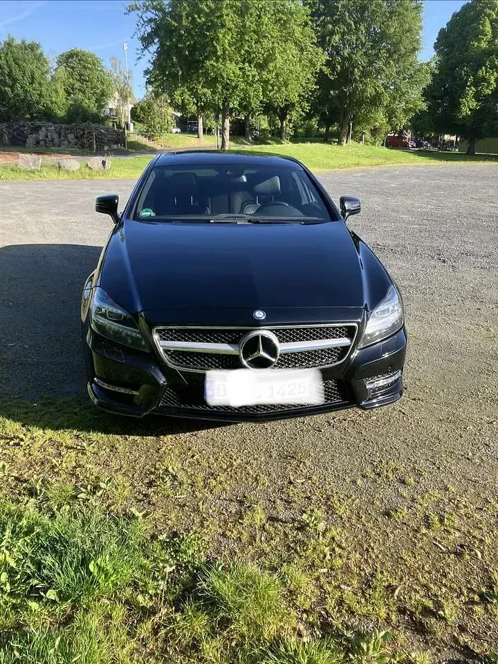 Gebraucht Mercedes CLS500 408 PS (300 kW) 2014 Coupé