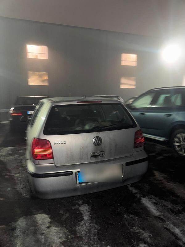Gebraucht VW Polo 50 PS (36 kW) 2000 Grau Kleinwagen