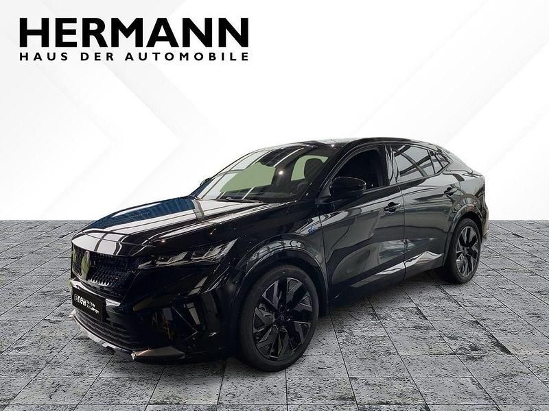 Neu Renault Rafale Esprit Alpine 200 PS (147 kW) 2025 Black pearlschwarz metallic ( SUV
