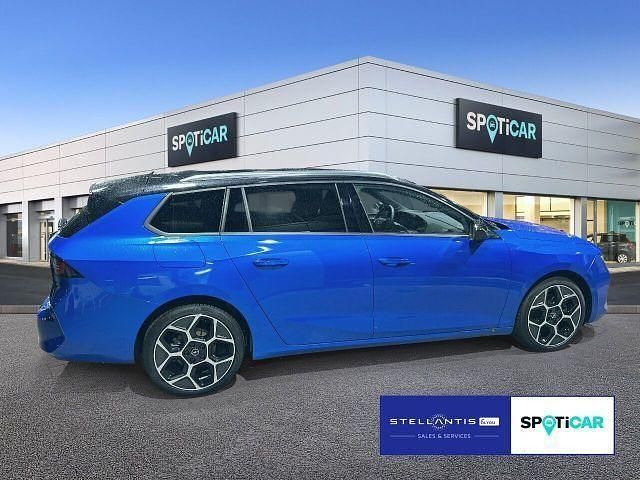 Gebraucht Opel Astra Ultimate 131 PS (96 kW) 2024 Blau Limousine