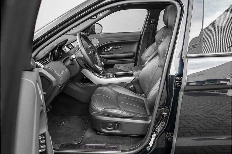 Gebraucht Land Rover Range Rover evoque HSE Dynamic 150 PS (110 kW) 2017 Schwarz SUV