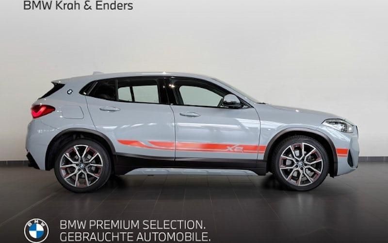 Gebraucht BMW X2 Performance 178 PS (130 kW) 2021 Grau SUV