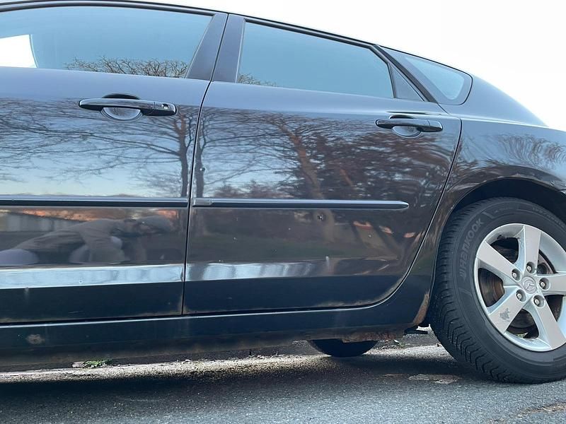 Gebraucht Mazda 3 Inclusive 105 PS (77 kW) 2004 Schwarz Limousine