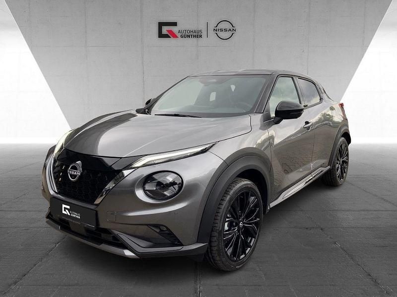 Grau Neu 2025 Nissan Juke SUV | 28.560 € (Fairer Preis) - Bild 1/4