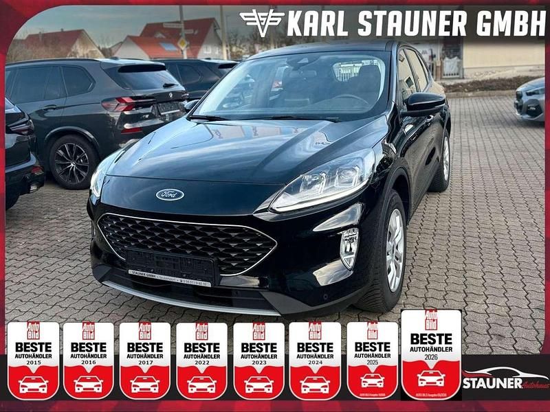 Gebraucht Ford Kuga Cool & Connect 150 PS (110 kW) 2024 Schwarz SUV