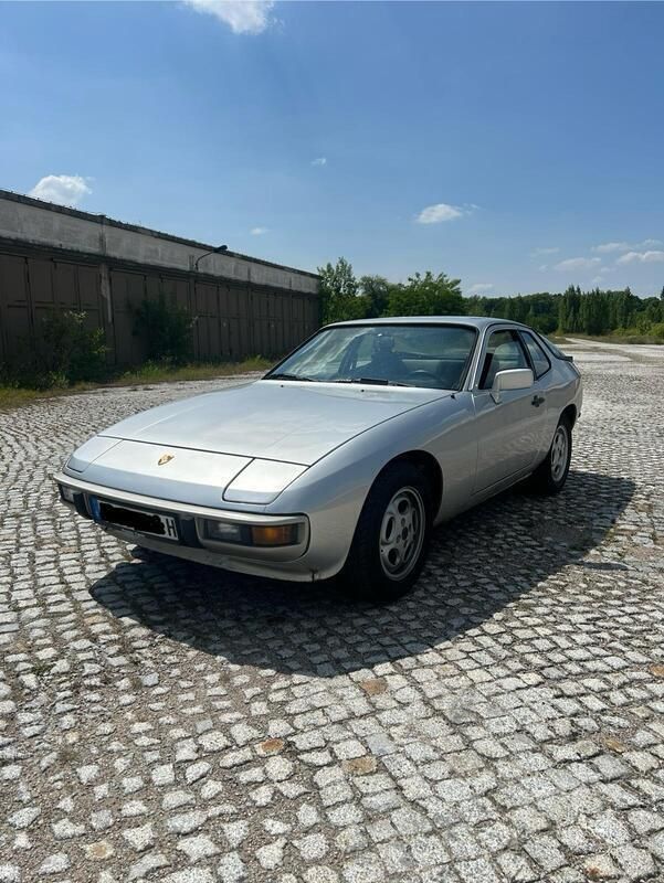 Gebraucht 1979 Porsche 924 Coupé | 8.500 € - Bild 1/4
