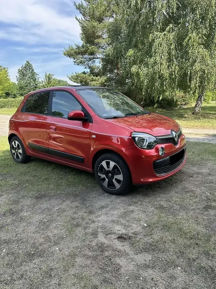 Gebraucht Renault Twingo Experience 71 PS (52 kW) 2016 Rot Kleinwagen