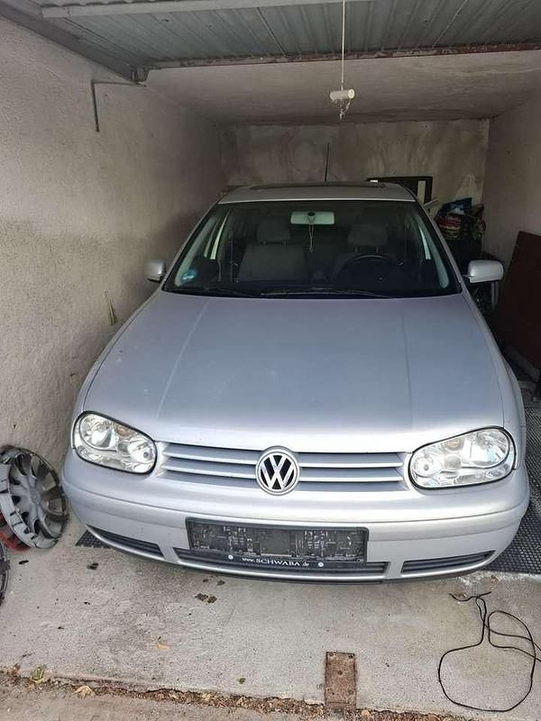 Gebraucht 1999 VW Golf IV Limousine | 500 € (Superpreis) - Bild 1/4