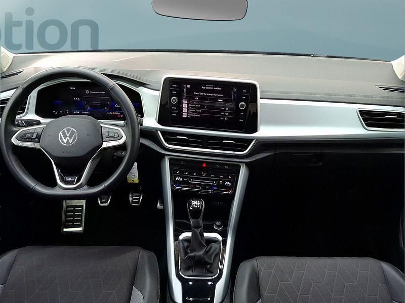 Gebraucht VW T-Roc 116 PS (85 kW) 2025 Grau SUV
