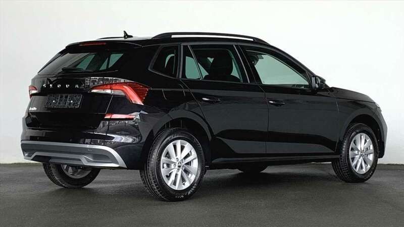 Blackmagic Neu 2024 Skoda Kamiq Ambition SUV | 23.970 € (Superpreis) - Bild 1/3