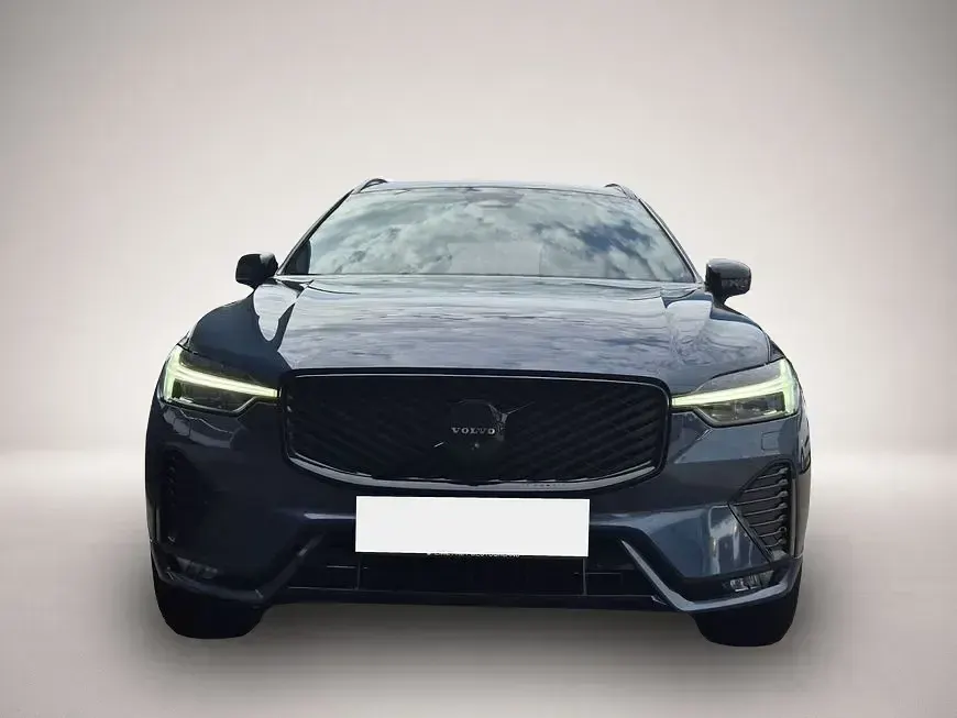 Gebraucht Volvo XC60 Ultra 250 PS (183 kW) 2025 Blau SUV