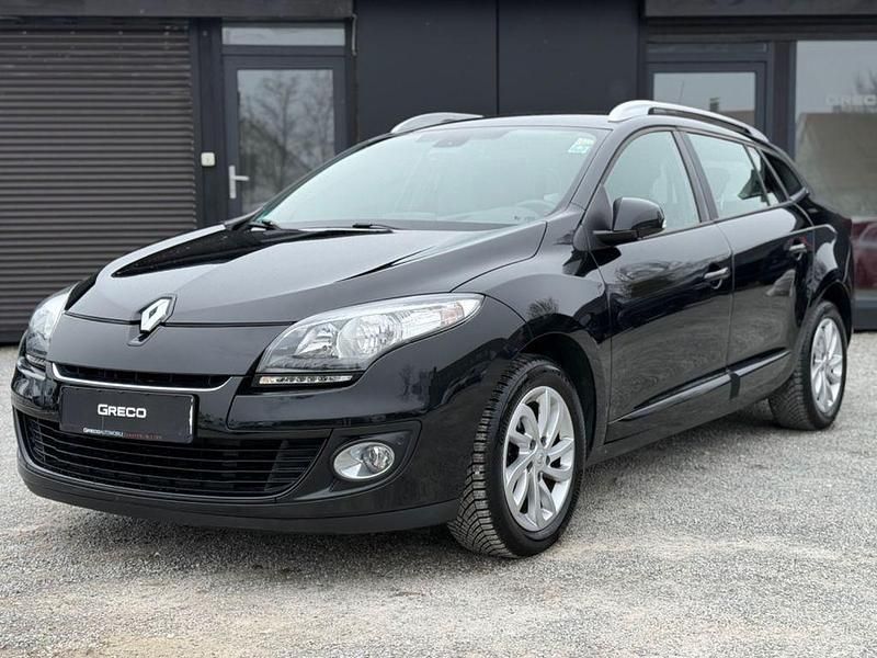Gebraucht Renault Mégane III Initiale Paris 101 PS (74 kW) 2013 Schwarz Limousine