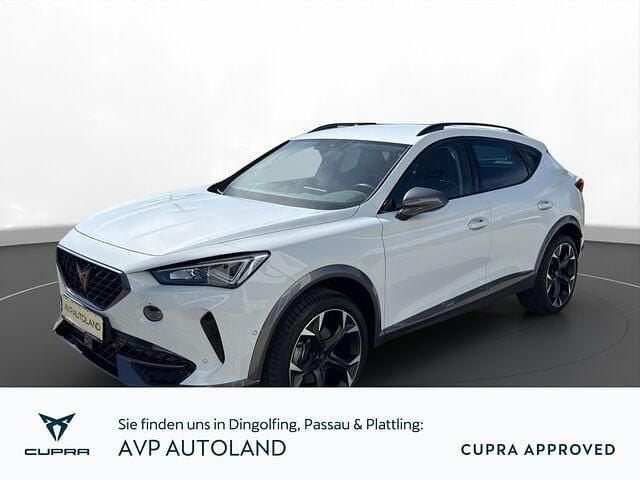 Gebraucht Cupra Formentor 150 PS (110 kW) 2024 Nevada weiss SUV