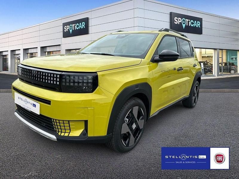 Gelb Gebraucht 2025 Fiat Grande Panda SUV | 22.890 € (Fairer Preis) - Bild 1/4