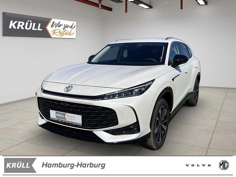 Weiß Neu 2025 MG HS Comfort SUV | 25.890 € (Guter Preis) - Bild 1/4