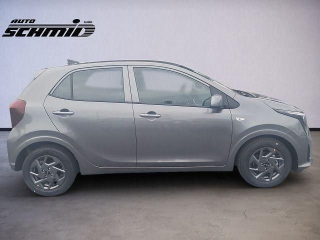 Neu Kia Picanto Vision 68 PS (50 kW) 2025 Grau Kleinwagen